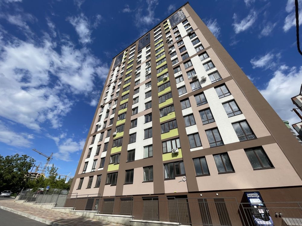 ПРОДАЖ 2 кім квартири, ЖК Варшавський Тернопіль - зображення 1