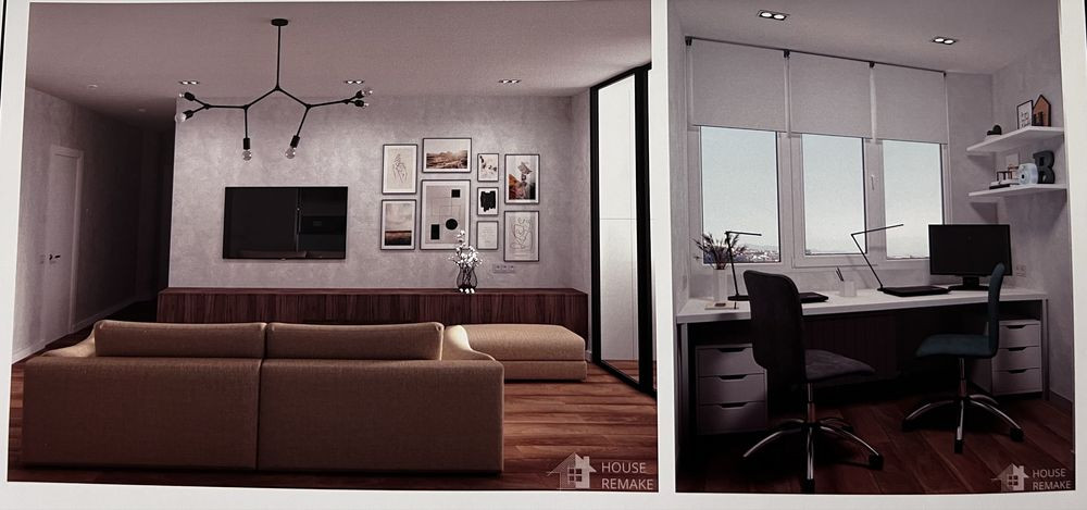 Продам 3 ком.квартиру 100м2 ЖК Дуэт, Жилстрой-2,Алексеевка Харьков - изображение 1