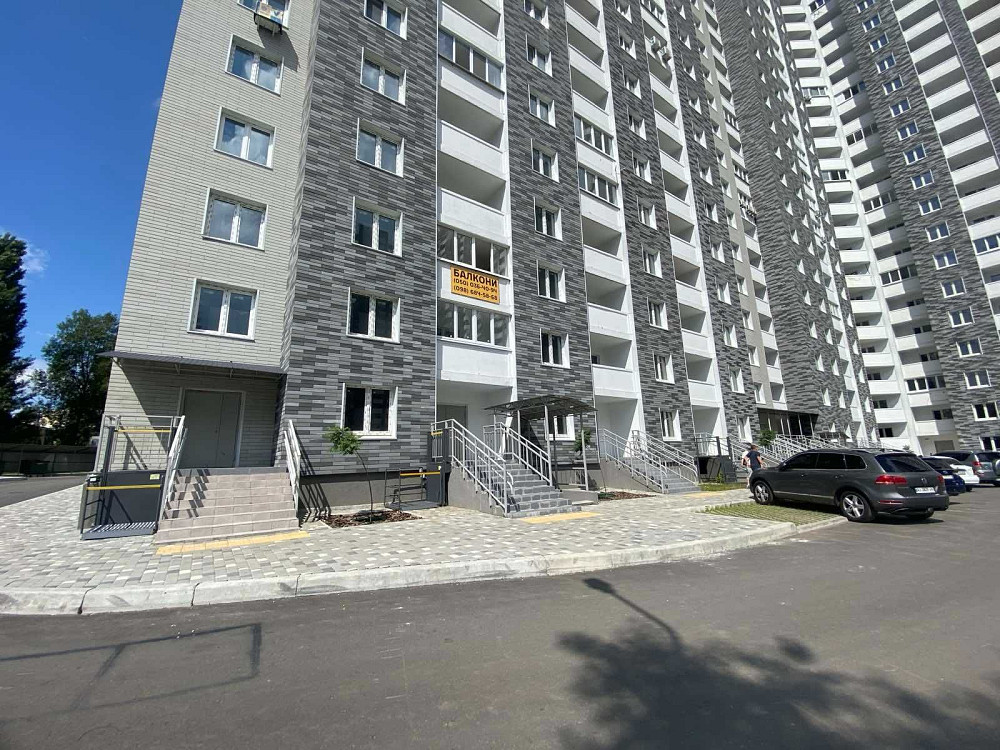 Податки 0%! ЄОСЕЛЯ! Ремонт! Мінська 10хв. ЖК Навігатор-2! 1к 44м2 Киев - изображение 8