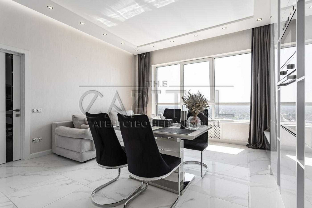 Продаж 3к квартири, 65м2, Київ, ЖК Зарічний Киев - изображение 2