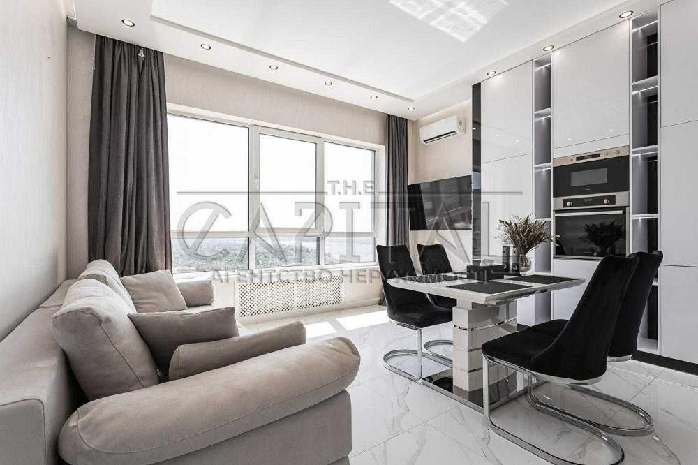 Продаж 3к квартири, 65м2, Київ, ЖК Зарічний Киев - изображение 1