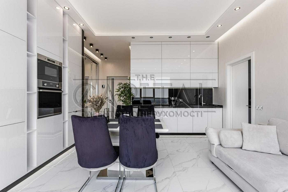 Продаж 3к квартири, 65м2, Київ, ЖК Зарічний Киев - изображение 4