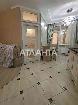 Продам. 1 комнатная квартира с капремонтом. ЖК Михайловский городок Одеса