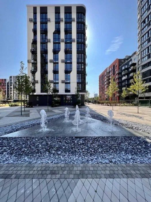 Найнижча ціна! 1-к квартира 41м2 ЖК Республіка Respublika Теремки Киев - изображение 8