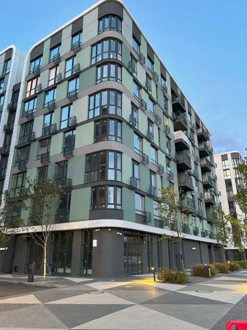 Найнижча ціна! 1-к квартира 41м2 ЖК Республіка Respublika Теремки Киев - изображение 1