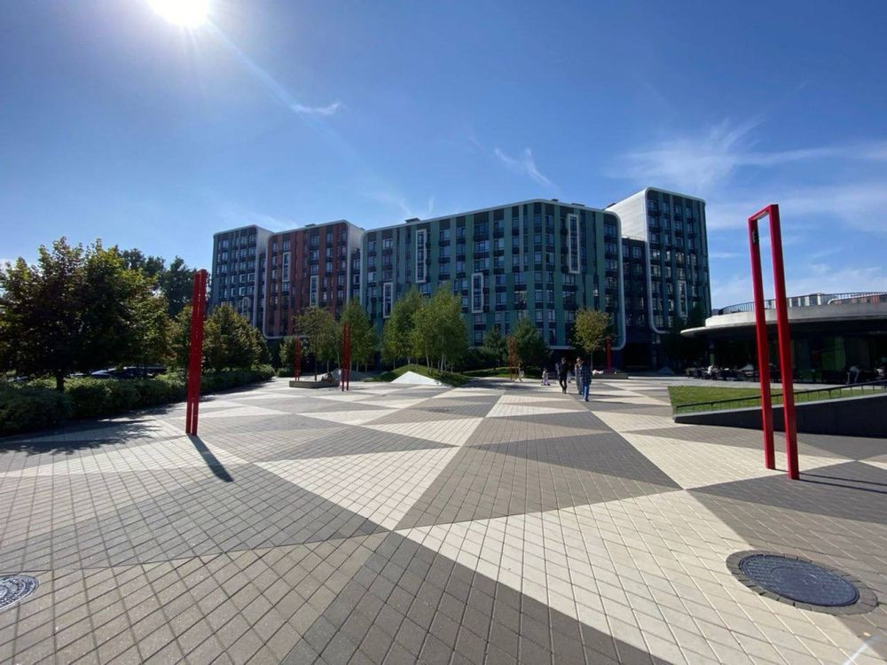 Найнижча ціна! 1-к квартира 41м2 ЖК Республіка Respublika Теремки Киев - изображение 5