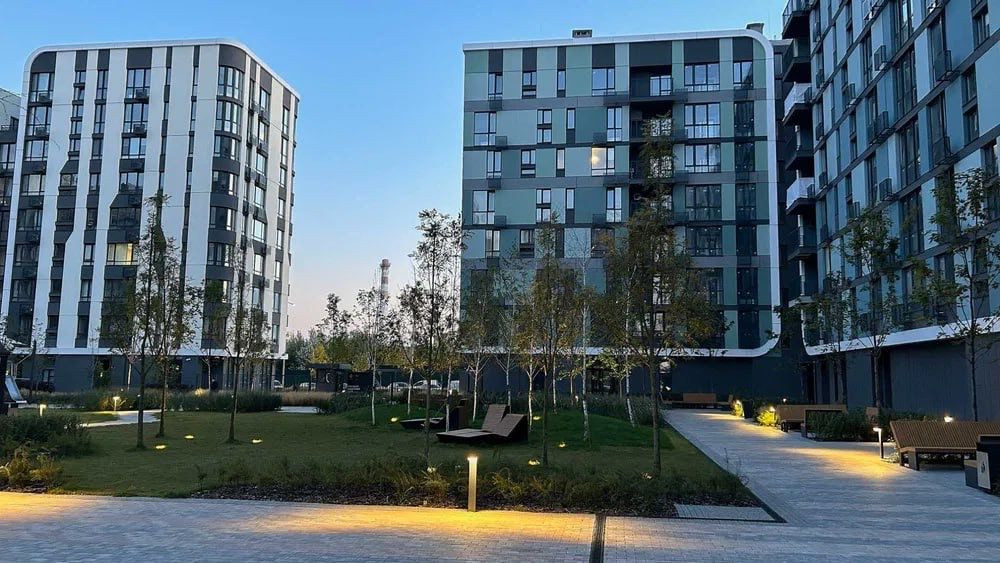 Найнижча ціна! 1-к квартира 41м2 ЖК Республіка Respublika Теремки Киев - изображение 7