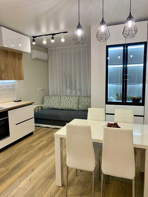 Продам 2-х к. квартиру в ЖК Пролисок. Метро Дворец спорта. Новые дома Харьков - изображение 2