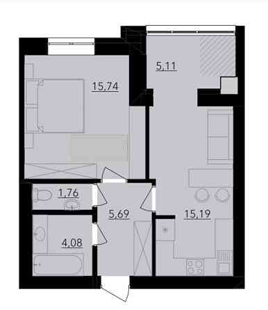 Продам квартиу від власника Хмельницький