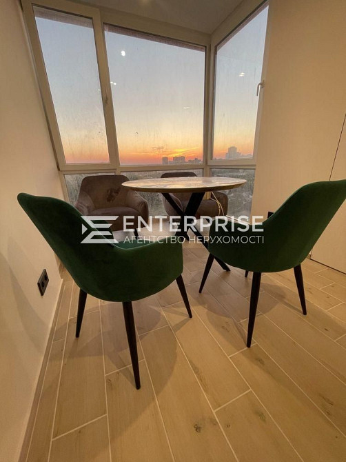 Продаж 1-кімнатної квартири з ремонтом в ЖК комфорт класу 4U Киев - изображение 2