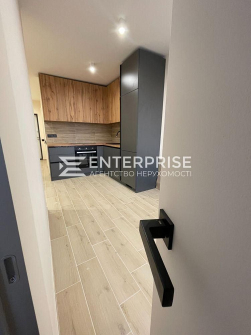 Продаж 1-кімнатної квартири з ремонтом в ЖК комфорт класу 4U Киев - изображение 4