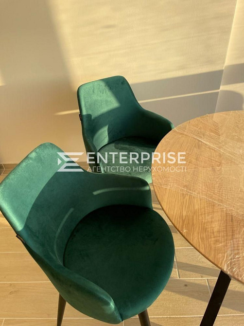 Продаж 1-кімнатної квартири з ремонтом в ЖК комфорт класу 4U Киев - изображение 5