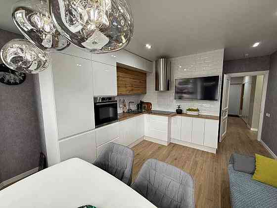 Продам 2к квартиру ЖК Сокольники! Невероятно уютная! (22149) 70м2 Харьков