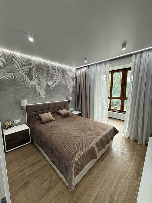 Продам 2к квартиру ЖК Сокольники! Невероятно уютная! (22149) 70м2 Харьков - изображение 5