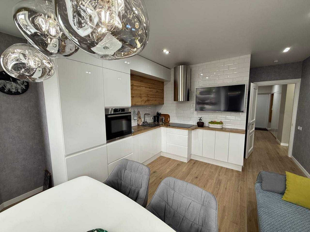 Продам 2к квартиру ЖК Сокольники! Невероятно уютная! (22149) 70м2 Харьков - изображение 1