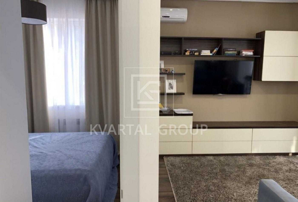 Двокімнатна квартира в районі вул.Соборна. Ирпень - изображение 1