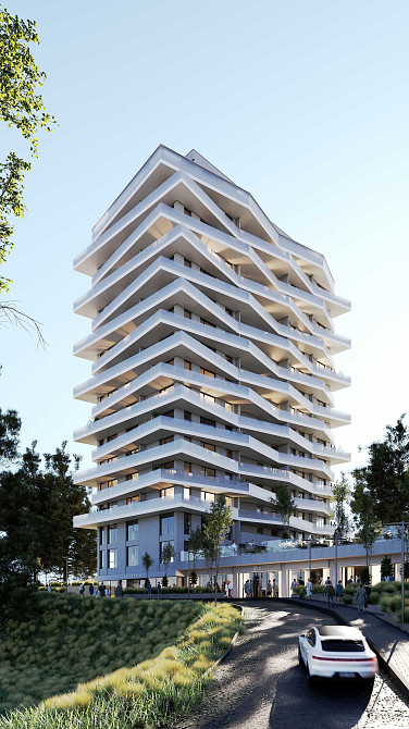 Продаж 2-кім. квартири в ЖК комфорт-класу - Lennona Residents. Львів - зображення 1