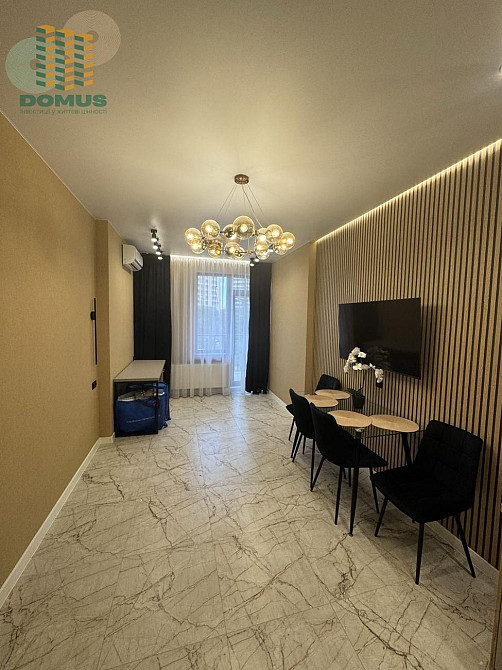 Аркадия 1 комн в ЖК ЭЛЛАДА. Новый ремонт. ТЕРРАСА. Генуэзская! Одеса - зображення 6