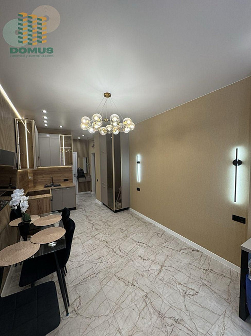 Аркадия 1 комн в ЖК ЭЛЛАДА. Новый ремонт. ТЕРРАСА. Генуэзская! Одеса - зображення 2