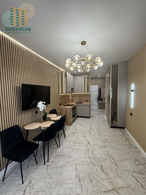 Аркадия 1 комн в ЖК ЭЛЛАДА. Новый ремонт. ТЕРРАСА. Генуэзская! Одеса - зображення 1