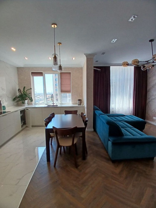 Кадорр! 2 спальни и кухня-студия Одеса - зображення 1