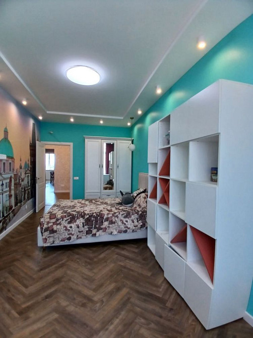 Кадорр! 2 спальни и кухня-студия Одеса - зображення 7