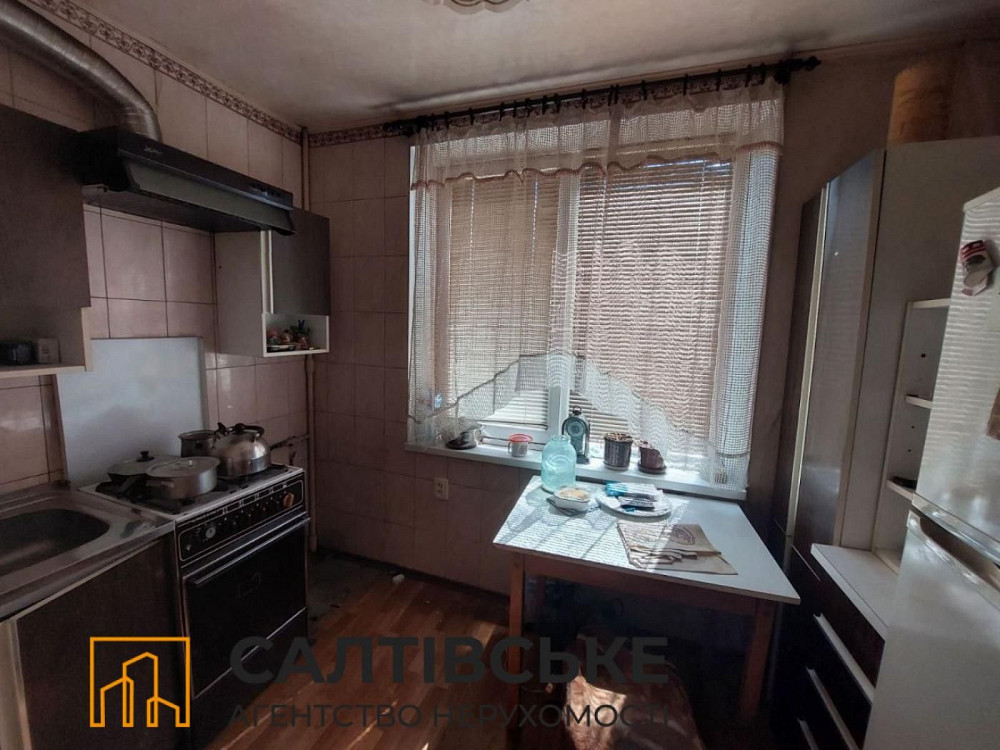 КЮ-1718 Продам 2к квартиру на Салтовке Студенческая 608 м/р Харьков - изображение 4
