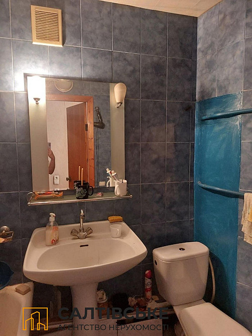 КЮ-1718 Продам 2к квартиру на Салтовке Студенческая 608 м/р Харьков - изображение 6