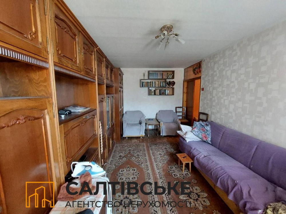 КЮ-1718 Продам 2к квартиру на Салтовке Студенческая 608 м/р Харьков - изображение 3