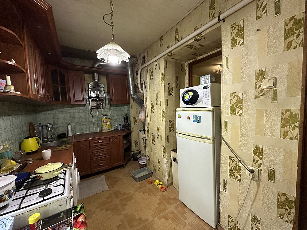 2 комн -45 метров. Центр. АГВ. Ремонт. Мебель. Колоническая/Дальницкая Одеса - зображення 3