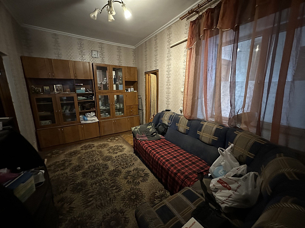 2 комн -45 метров. Центр. АГВ. Ремонт. Мебель. Колоническая/Дальницкая Одеса - зображення 4