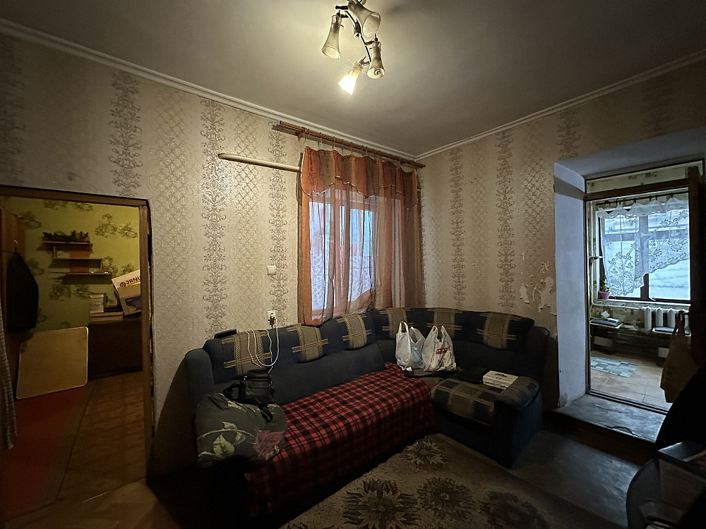 2 комн -45 метров. Центр. АГВ. Ремонт. Мебель. Колоническая/Дальницкая Одеса - зображення 6