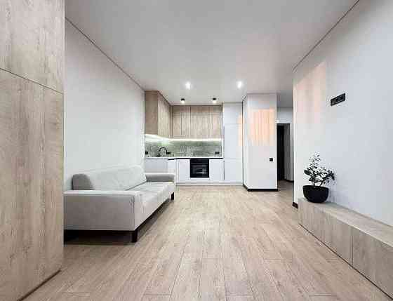 1-Кімнатна 47 кв.м. «На Щасливому» з Ремонтом! Рівне