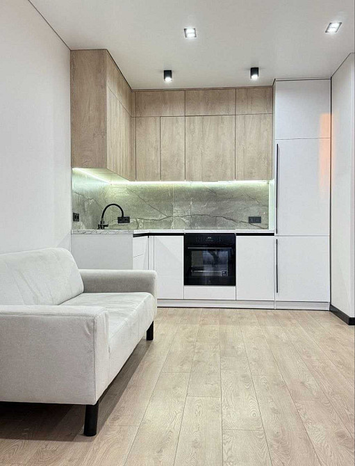 1-Кімнатна 47 кв.м. «На Щасливому» з Ремонтом! Ровно - изображение 7