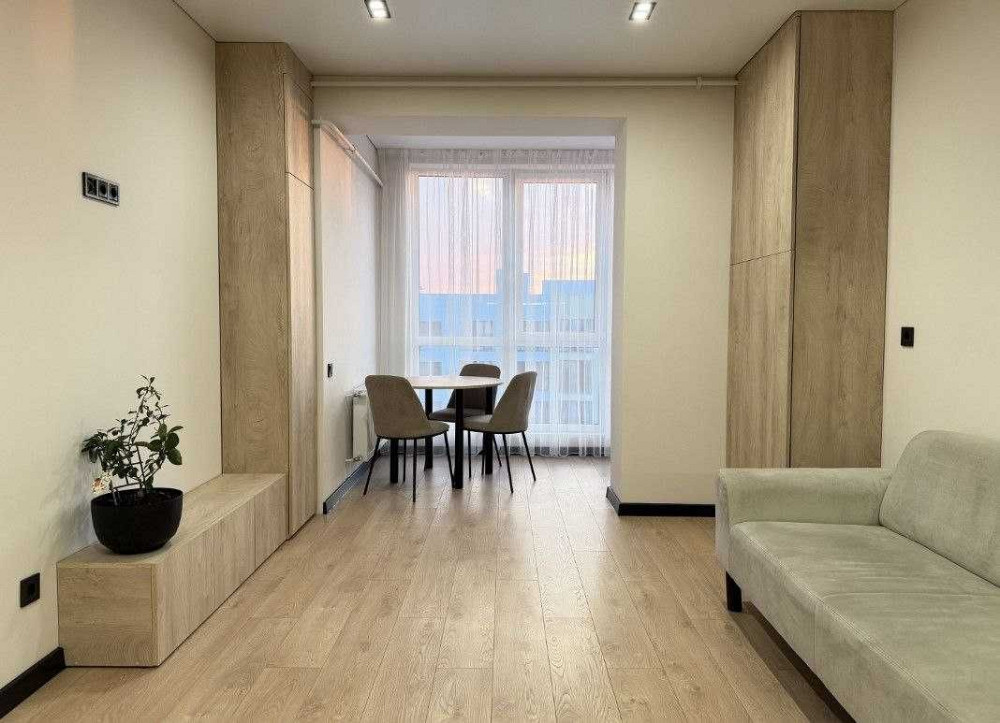 1-Кімнатна 47 кв.м. «На Щасливому» з Ремонтом! Ровно - изображение 8