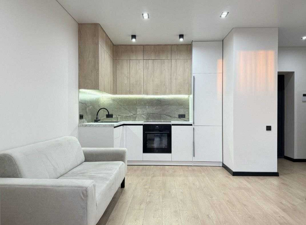 1-Кімнатна 47 кв.м. «На Щасливому» з Ремонтом! Ровно - изображение 1