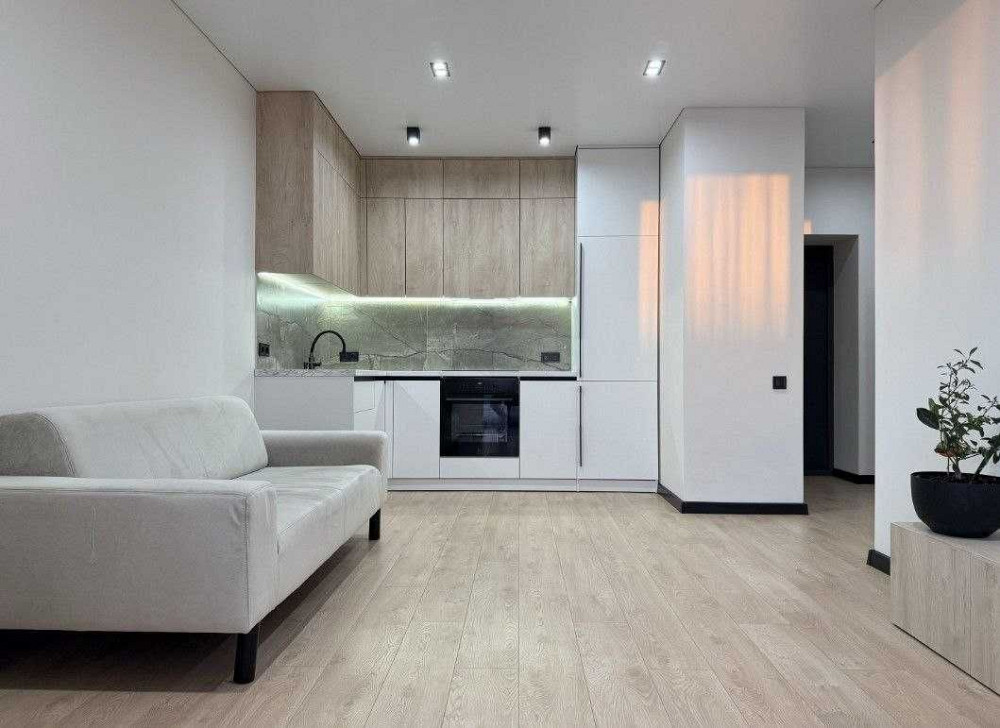 1-Кімнатна 47 кв.м. «На Щасливому» з Ремонтом! Ровно - изображение 4