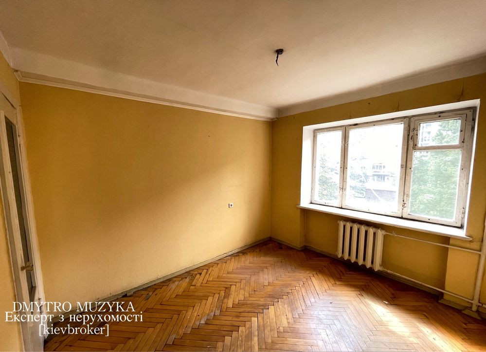 Продам 3-к 63м2 Русанівська Набережна 4/1 цегла газифікованний Київ - зображення 4