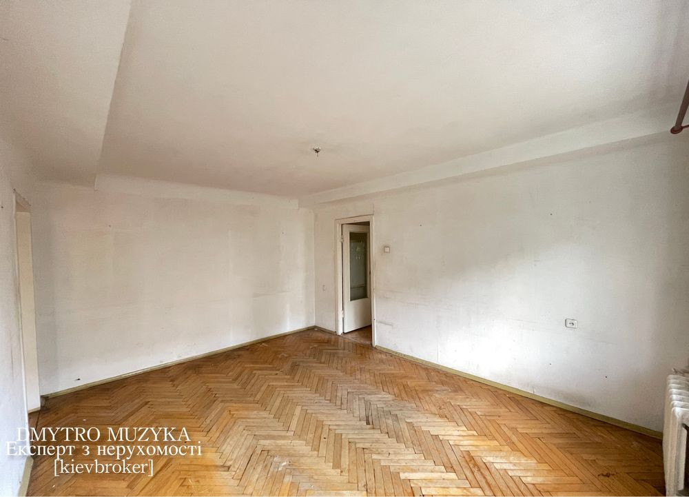 Продам 3-к 63м2 Русанівська Набережна 4/1 цегла газифікованний Київ - зображення 3