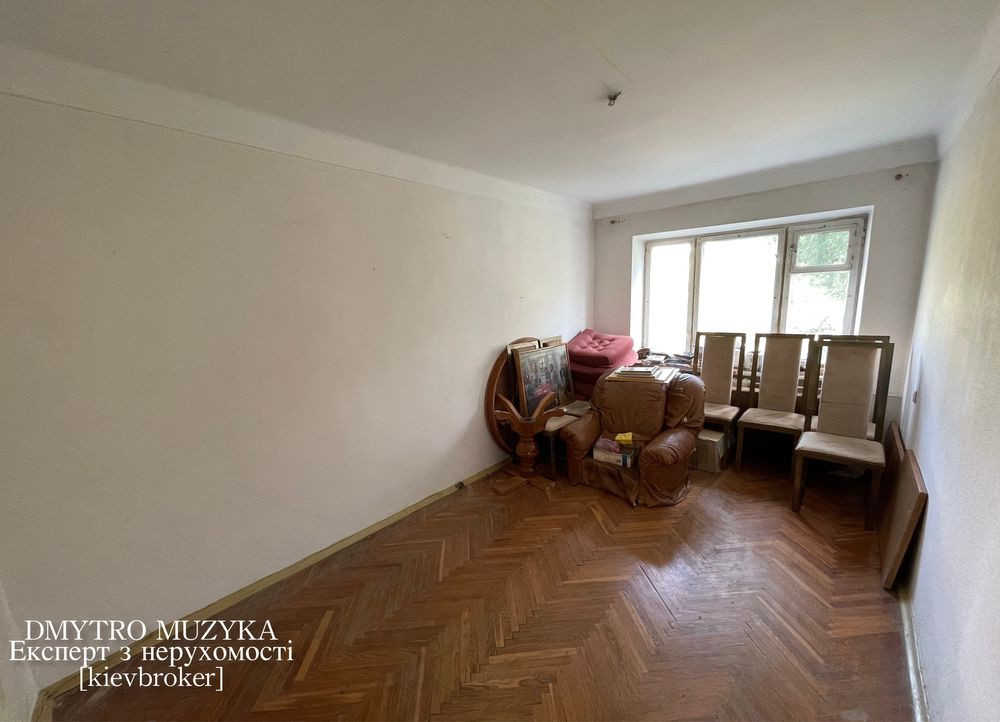 Продам 3-к 63м2 Русанівська Набережна 4/1 цегла газифікованний Київ - зображення 8