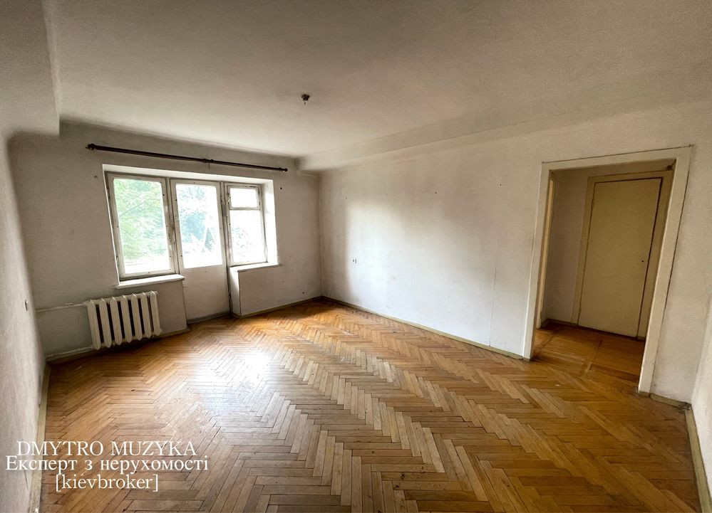 Продам 3-к 63м2 Русанівська Набережна 4/1 цегла газифікованний Київ - зображення 2