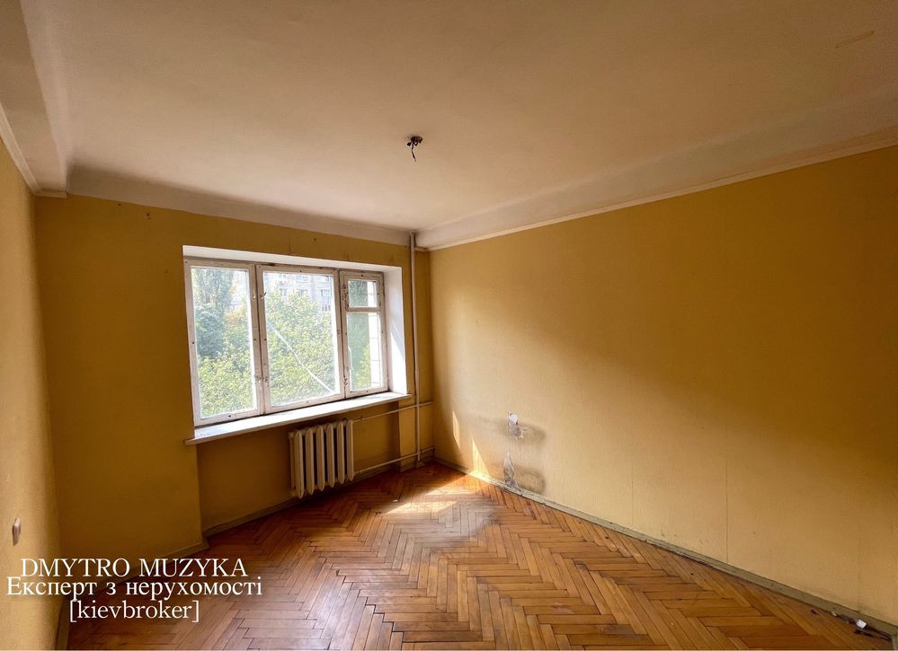 Продам 3-к 63м2 Русанівська Набережна 4/1 цегла газифікованний Київ - зображення 5