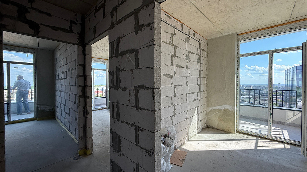 Продаж 2 кім квартири в ЖК Washington City вигляд на парк Львов - изображение 4