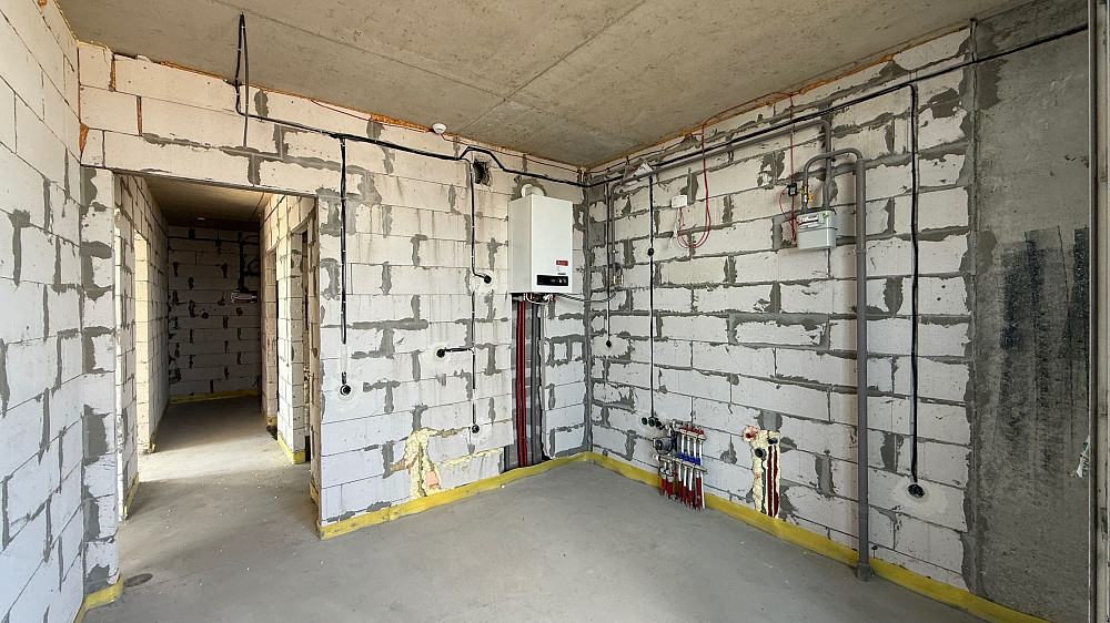 Продаж 2 кім квартири в ЖК Washington City вигляд на парк Львов - изображение 7