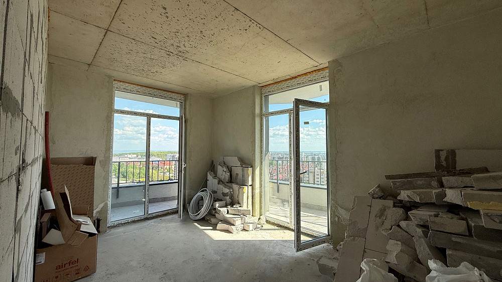 Продаж 2 кім квартири в ЖК Washington City вигляд на парк Львов - изображение 6