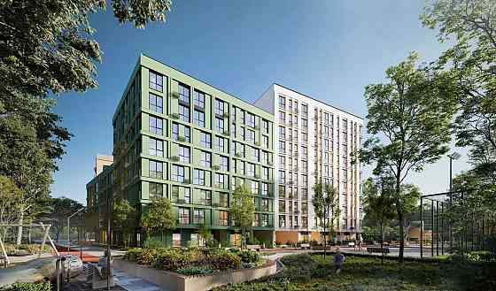 Продаж 3-кім. квартири в ЖК комфорт класу Orlan Residents Львов