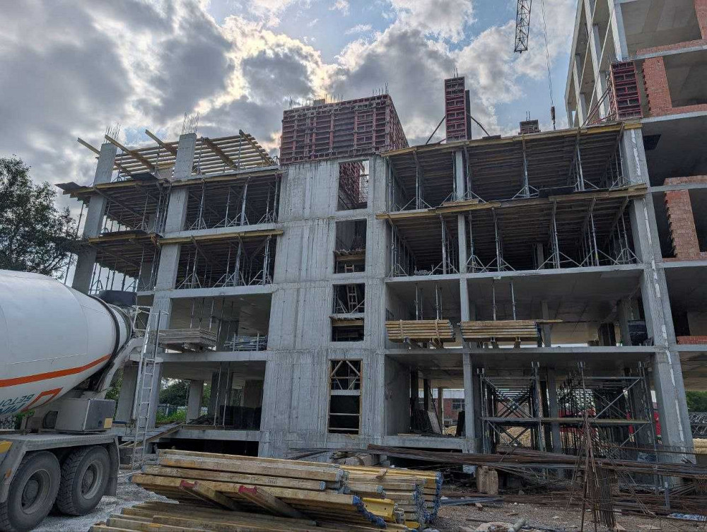 Продаж 3-кім. квартири в ЖК комфорт класу Orlan Residents Львов - изображение 7