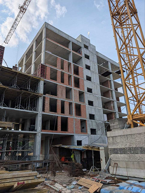 Продаж 3-кім. квартири в ЖК комфорт класу Orlan Residents Львов - изображение 4