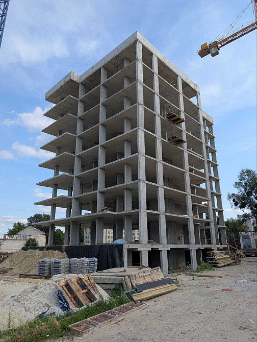 Продаж 3-кім. квартири в ЖК комфорт класу Orlan Residents Львов - изображение 5