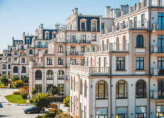 1к. квартира в Елітному ЖК в 5хв. від моря Фонтанка